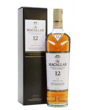 Macallan 12 Yo Sherry Oak | 70 cl